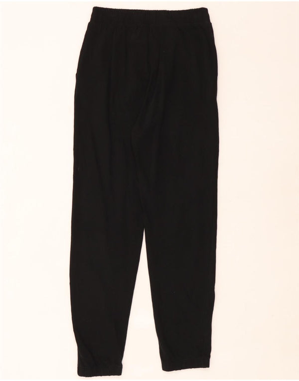 Zara Damen-Trainingshose, Jogginghose, Größe S, Größe S, Schwarz, Baumwolle