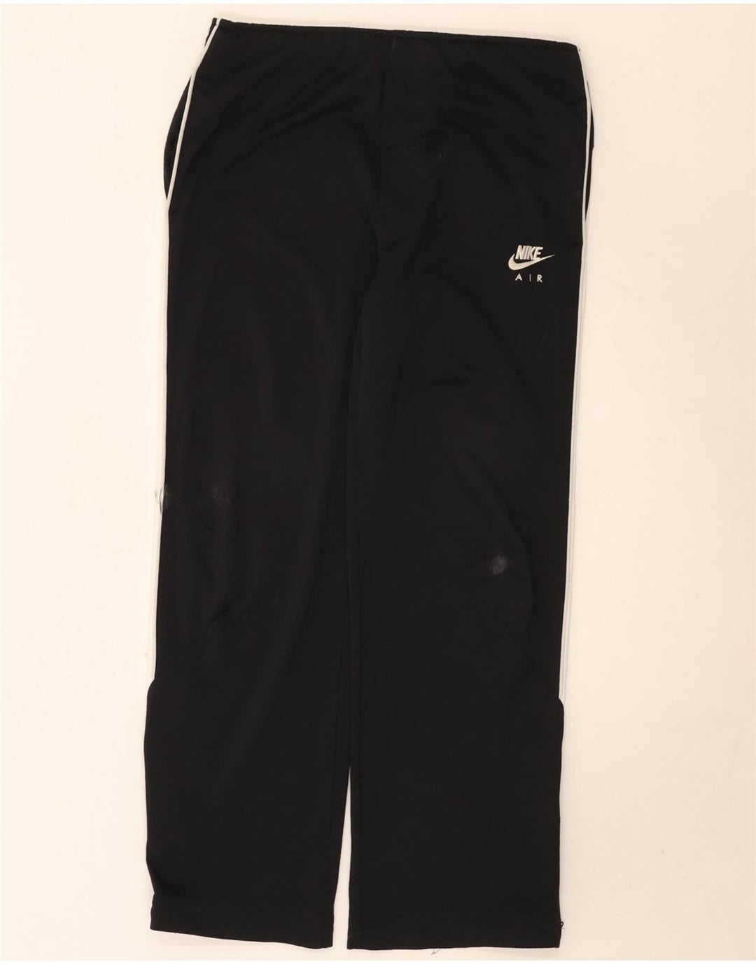 Nike Trainingshose für Jungen, 10–11 Jahre, mittelgroß, Schwarz
