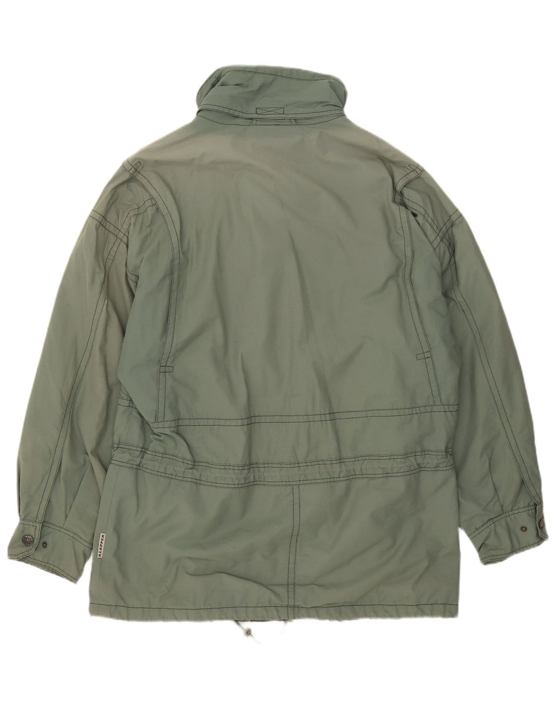 Klepper Herren Gore-Tex Utility Jacke UK 40 Large Grün