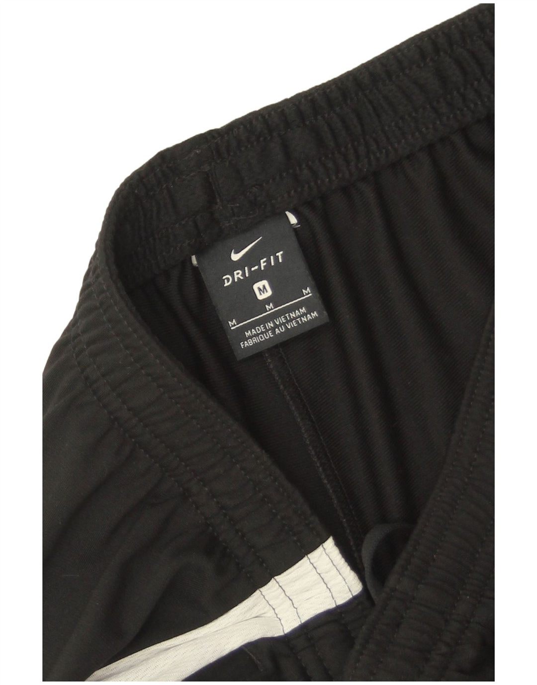 Nike Herren Dri Fit Trainingshose Mittelschwarz Farbblock