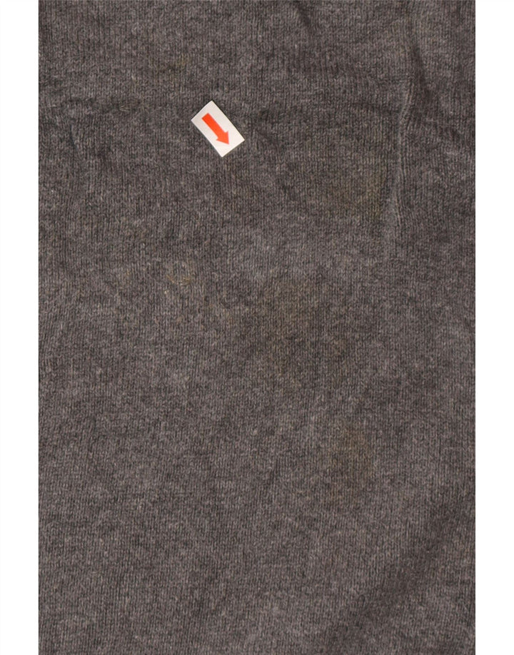 Marks & Spencer Herren-Tanktop mit normaler Passform, 2XL, graue Baumwolle