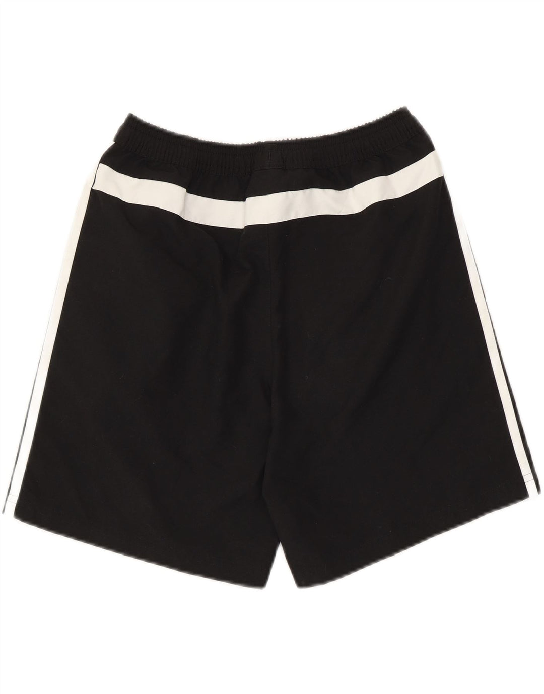 Adidas Sportshorts für Jungen, 11–12 Jahre, Größe L, Schwarz, Polyester