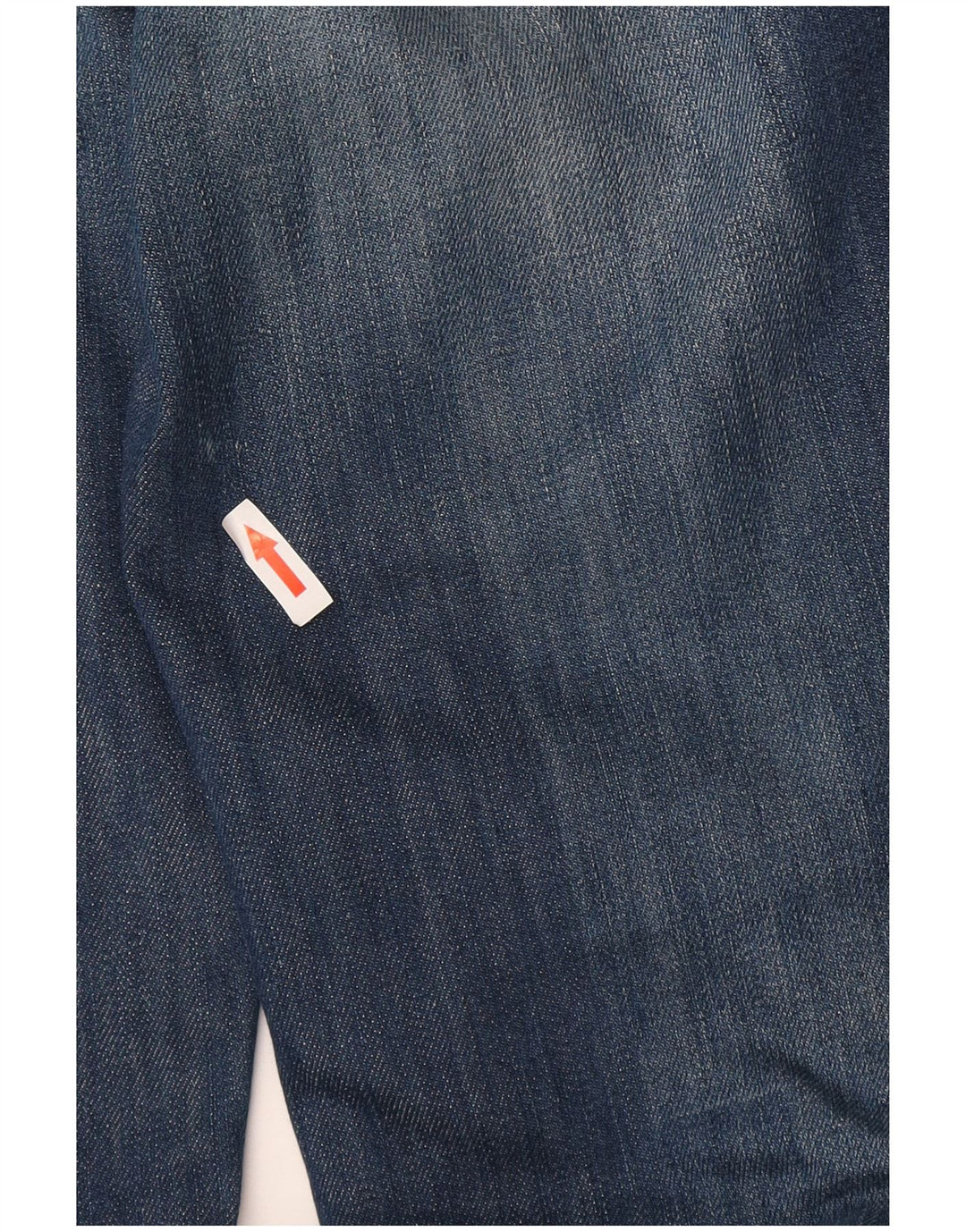 Lee Herren REED Bootcut Jeans W32 L34 Blaue Baumwolle
