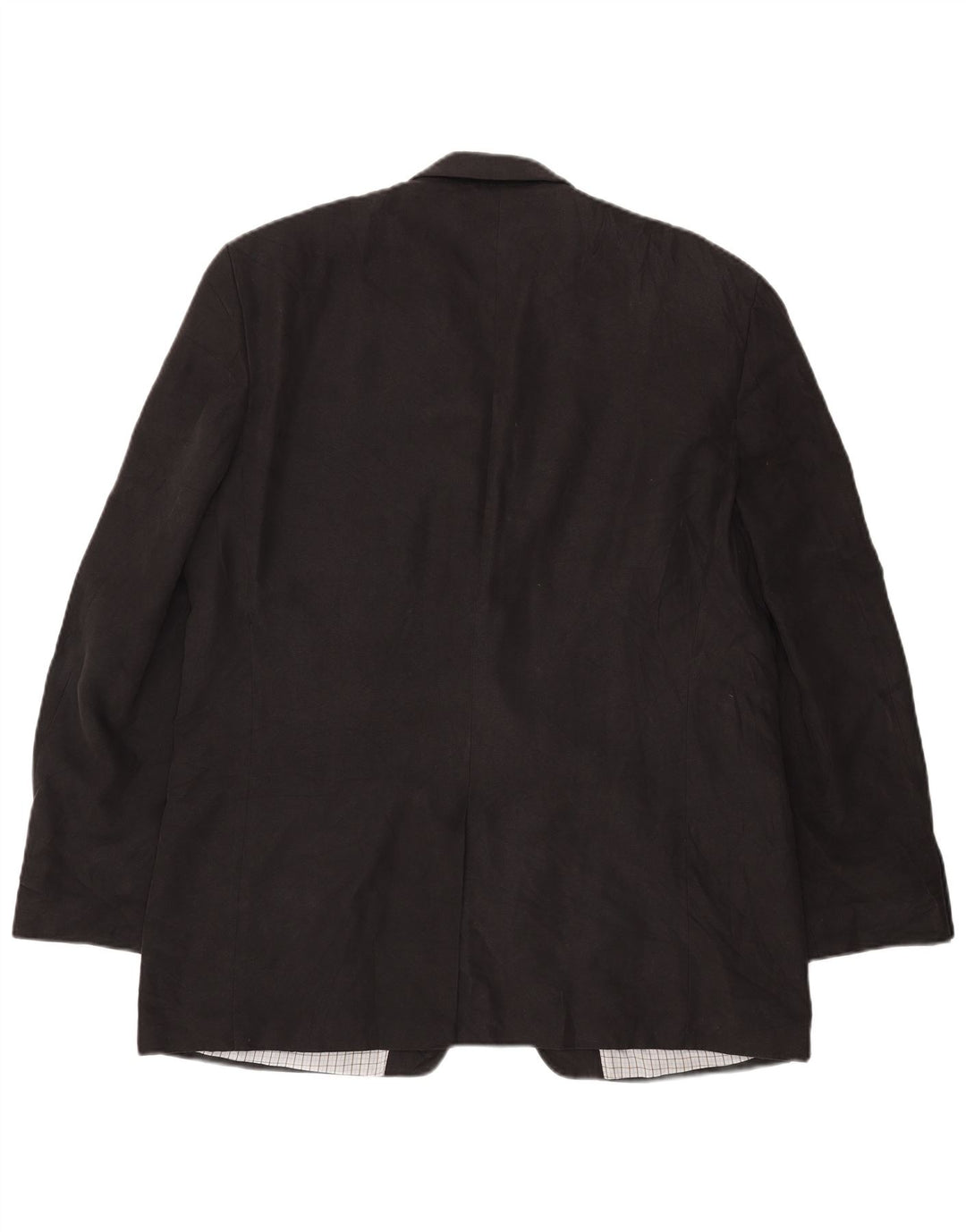 Ralph Lauren Herren-Blazer mit 2 Knöpfen, UK 42, XL, Schwarz