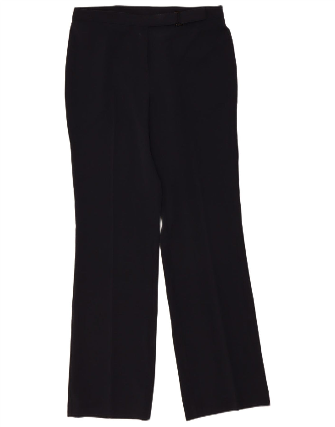 Marks & Spencer Damen Anzughose UK 12 M W32 L32 Marineblau