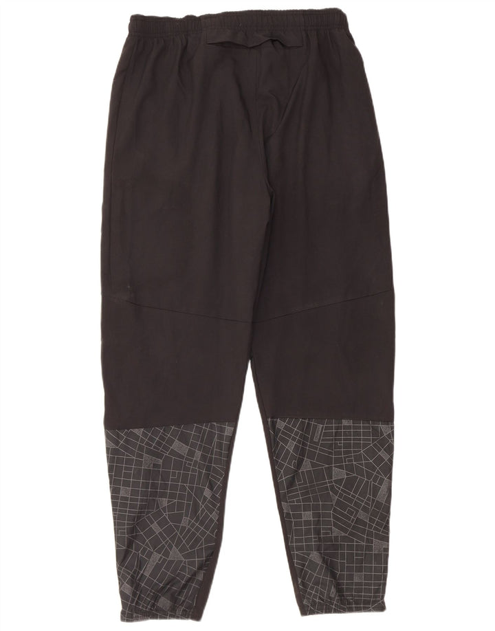 Nike Herren Dri Fit Graphic Trainingshose Mittelschwarz Geometrisch