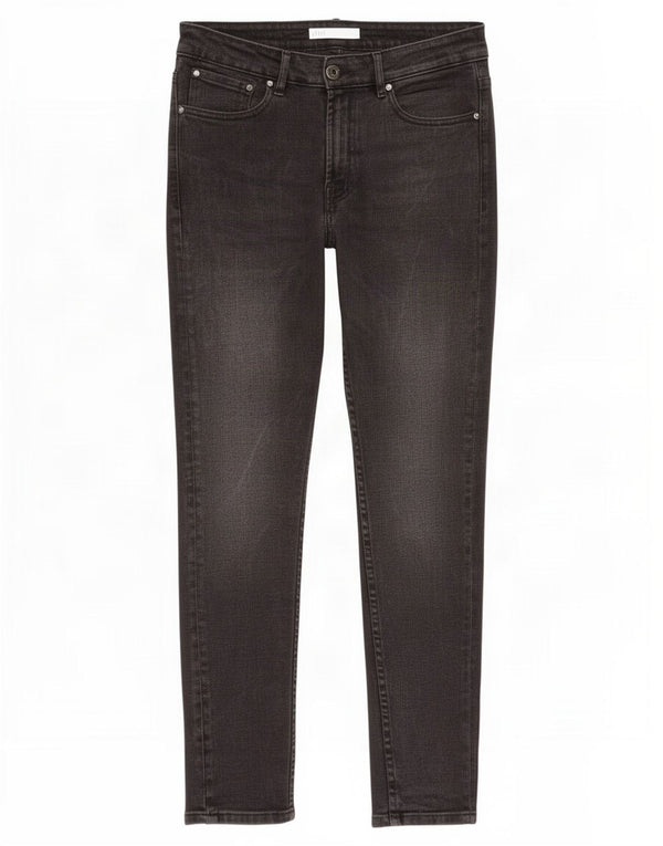 Zara Herren Skinny Jeans EU 40 Medium W31 L30 Grau