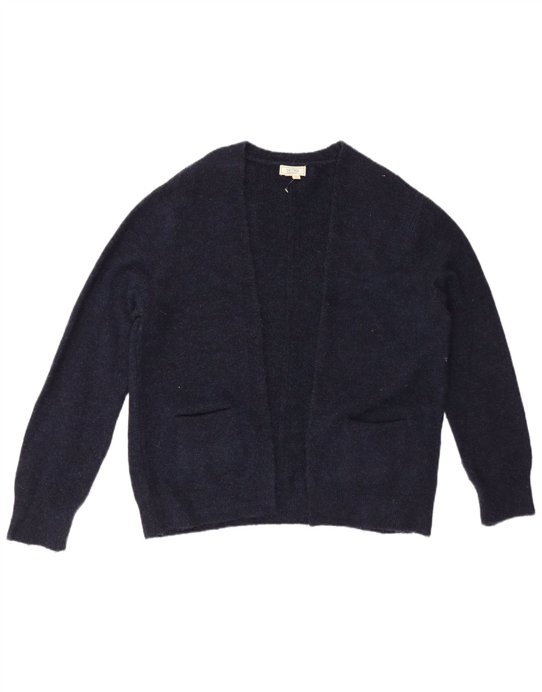 Fat Face Damen-Cardigan-Pullover UK 12 Medium Navy Blue