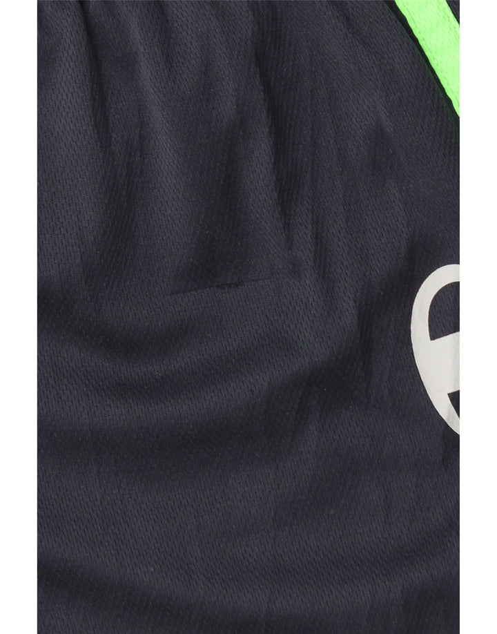 CHAMPION Sportshorts mit Grafik für Jungen, 13–14 Jahre, XL, Marineblau