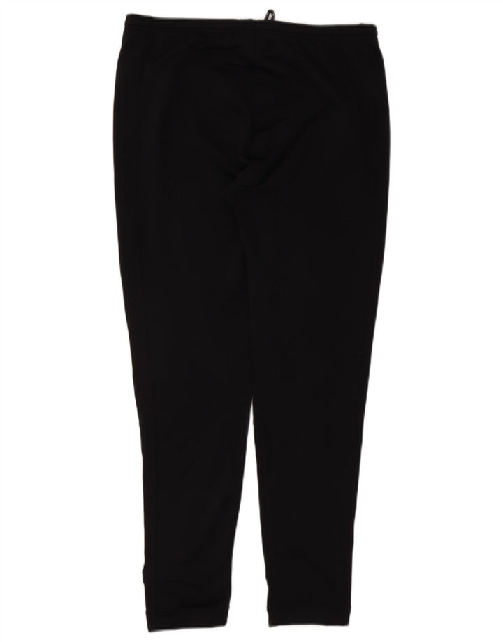 Champion Damen-Trainingshose, UK 14, Größe L, Schwarz, Polyester