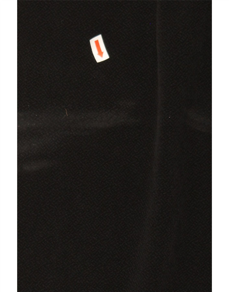 JOSEPH RIBKOFF Womens Bodycon Dress UK 12 Medium Black Patchwork Vintage Joseph Ribkoff and Second-Hand Joseph Ribkoff from Messina Hembry 