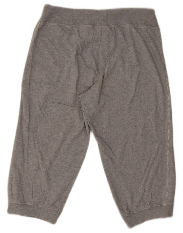 Champion Womens Heritage Classics Sport Shorts UK 10 Small Grau meliert