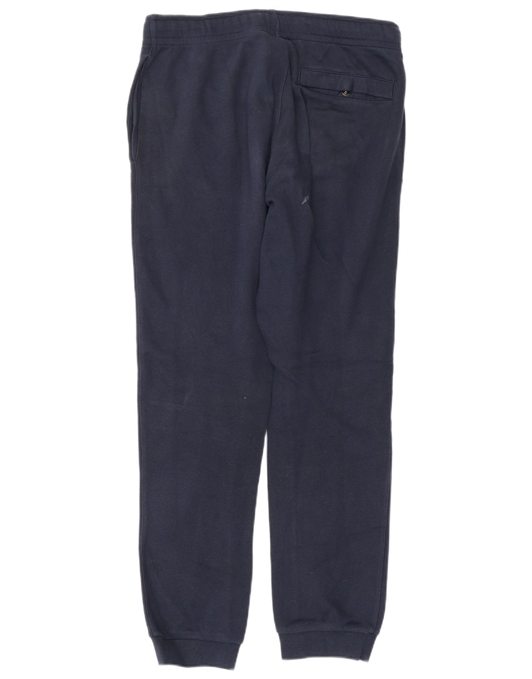 Nike Herren-Trainingshose, Jogginghose, Größe S, marineblau, Baumwolle