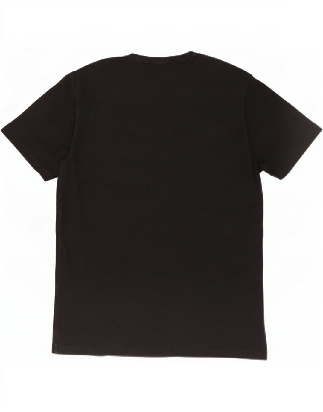 Belstaff Herren-T-Shirt mit Grafik, groß, aus schwarzer Baumwolle