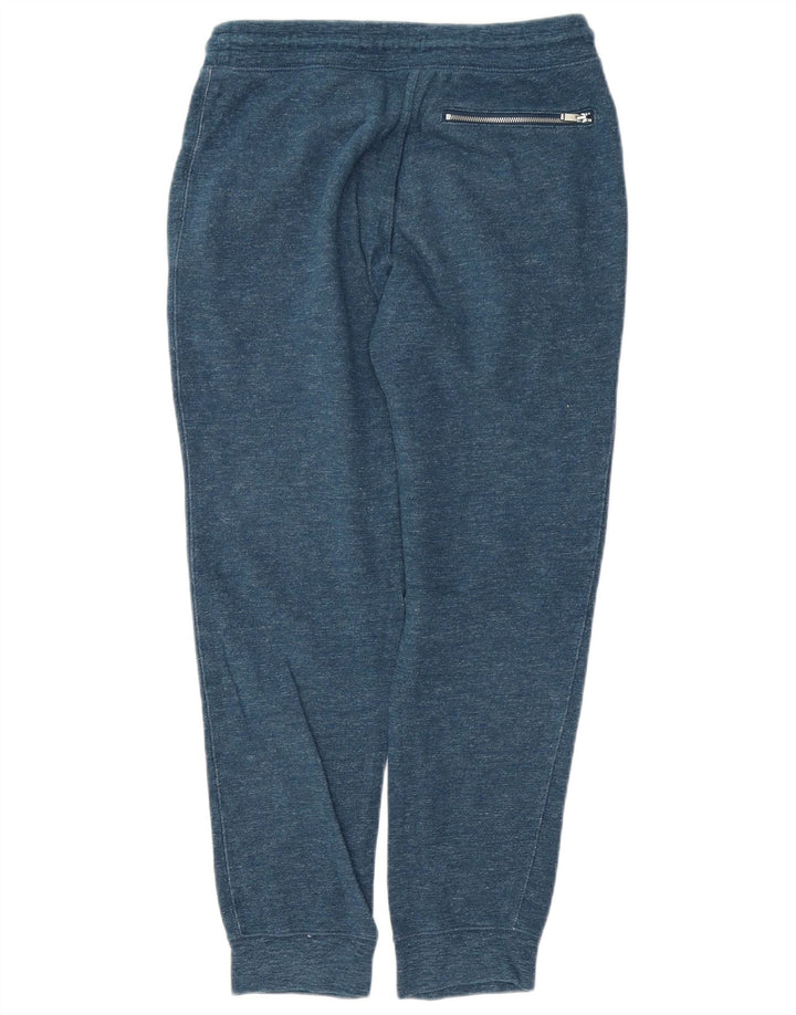 Nike Herren-Trainingshose, Jogginghose, mittelblaue Baumwolle