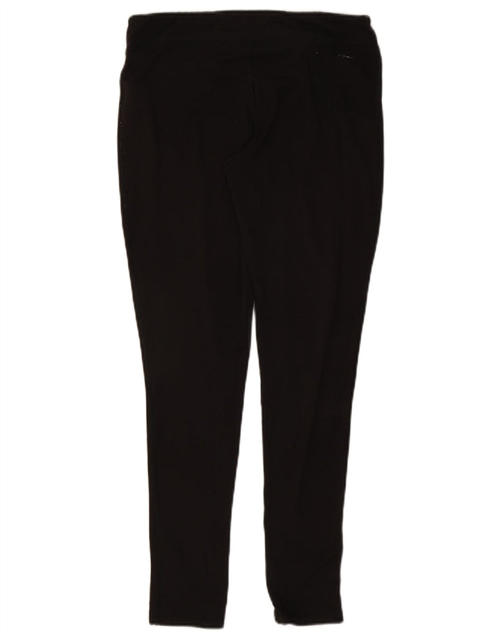 Mountain Warehouse Damen-Leggings, UK 10, Größe S, Schwarz, Polyester