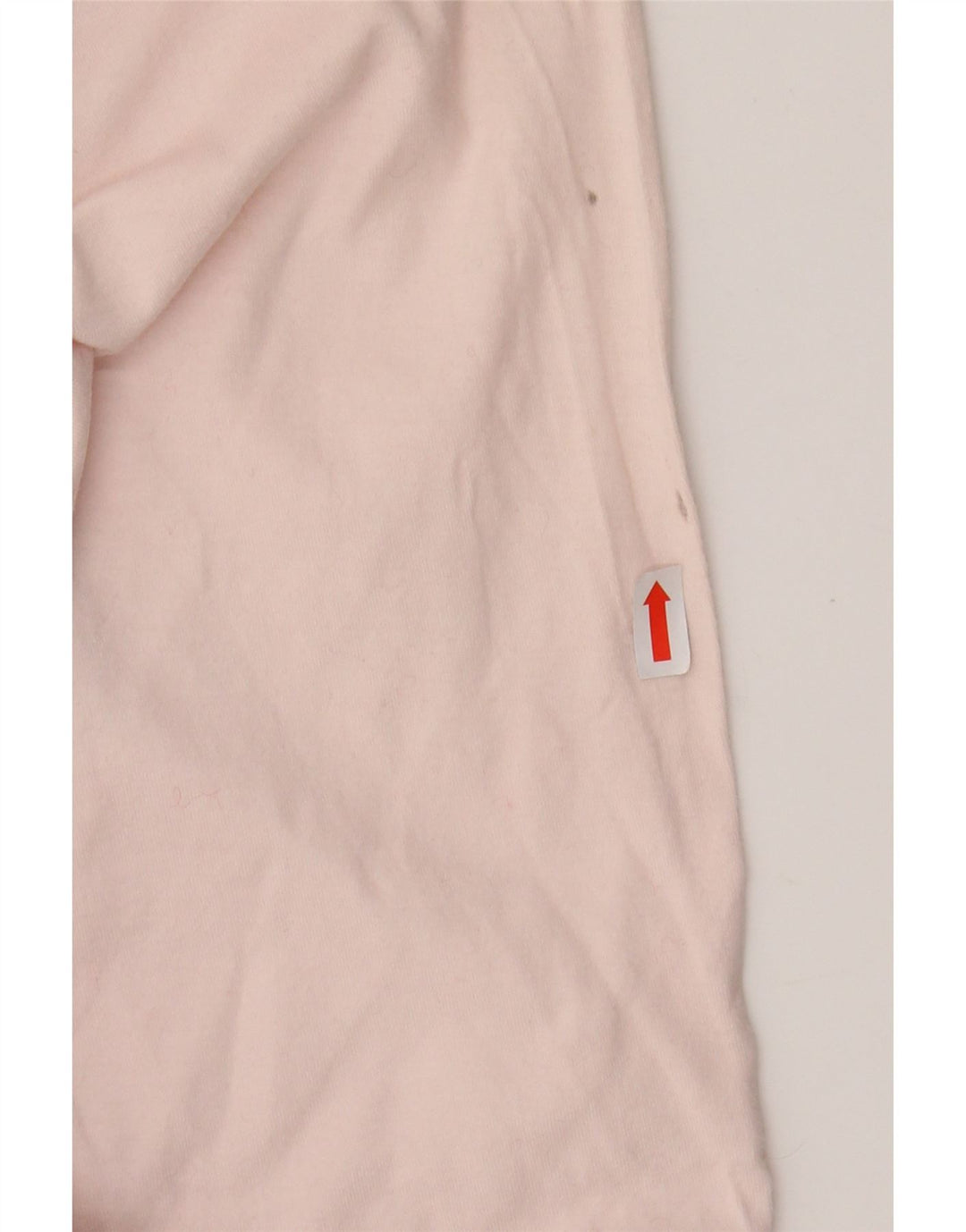 PUMA Damen Grafik T-Shirt Top UK 18 XL Rot Farbblock