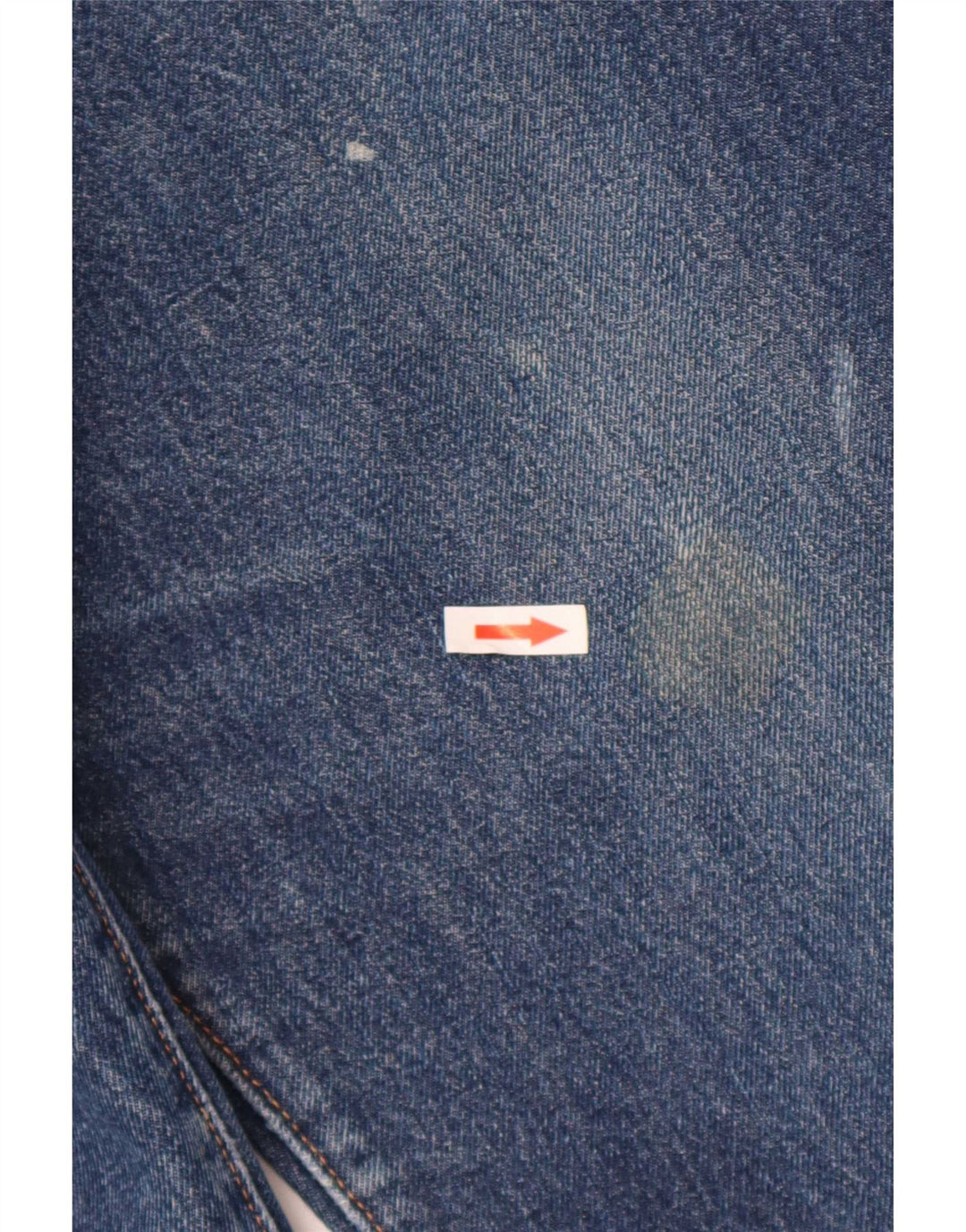 Levi's Herren 501 Straight Jeans W40 L31 Blaue Baumwolle