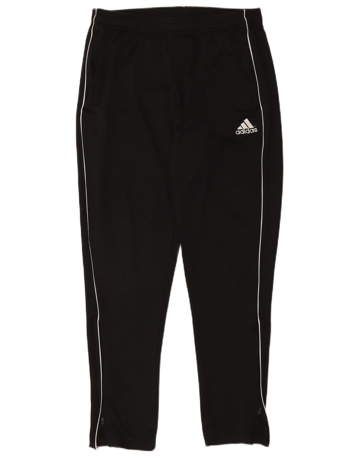 ADIDAS Herren Dri Fit Trainingshose, Größe L, Schwarz, Polyester