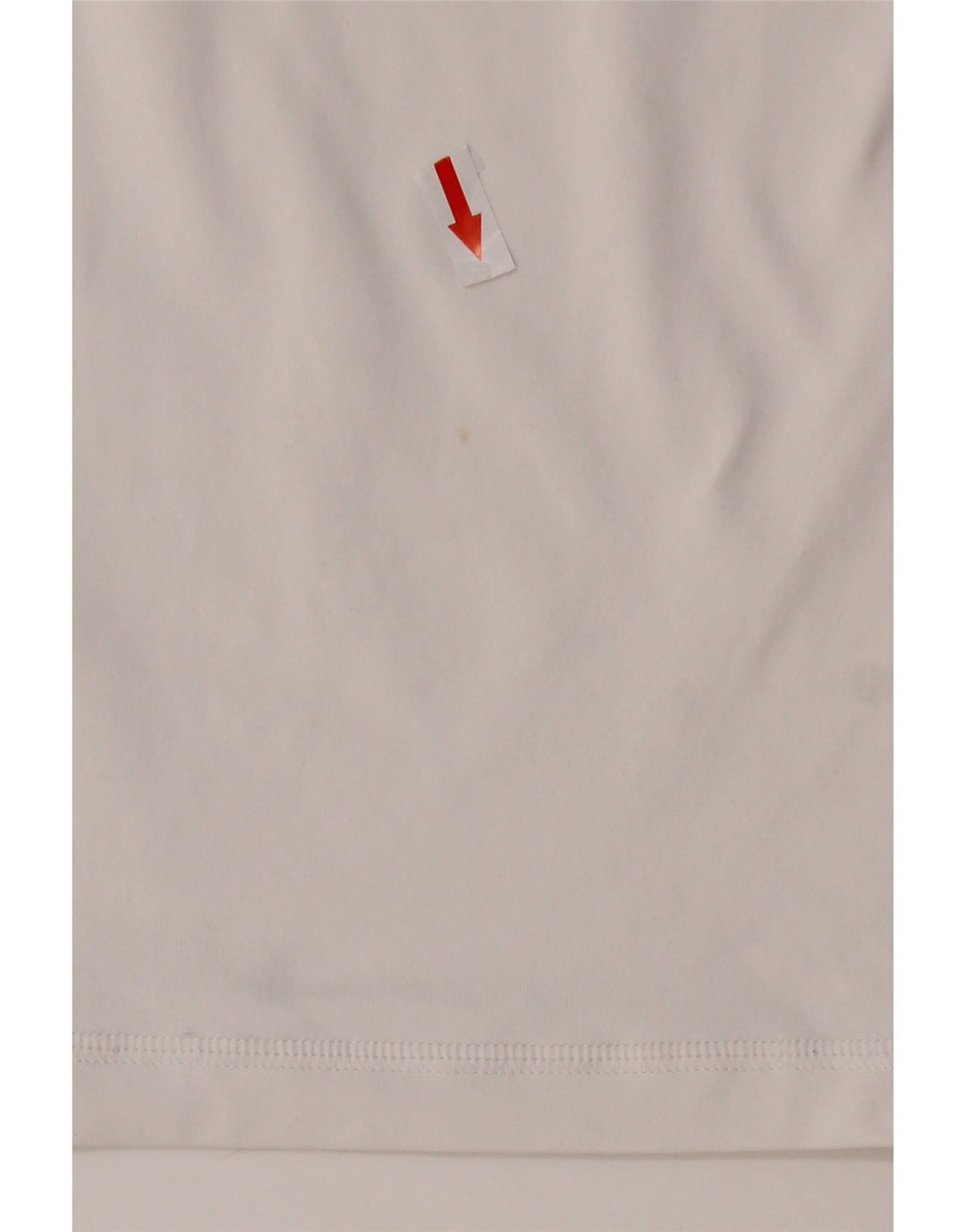 Quiksilver Herren-T-Shirt mit Grafik, 2XL, weißes Nylon