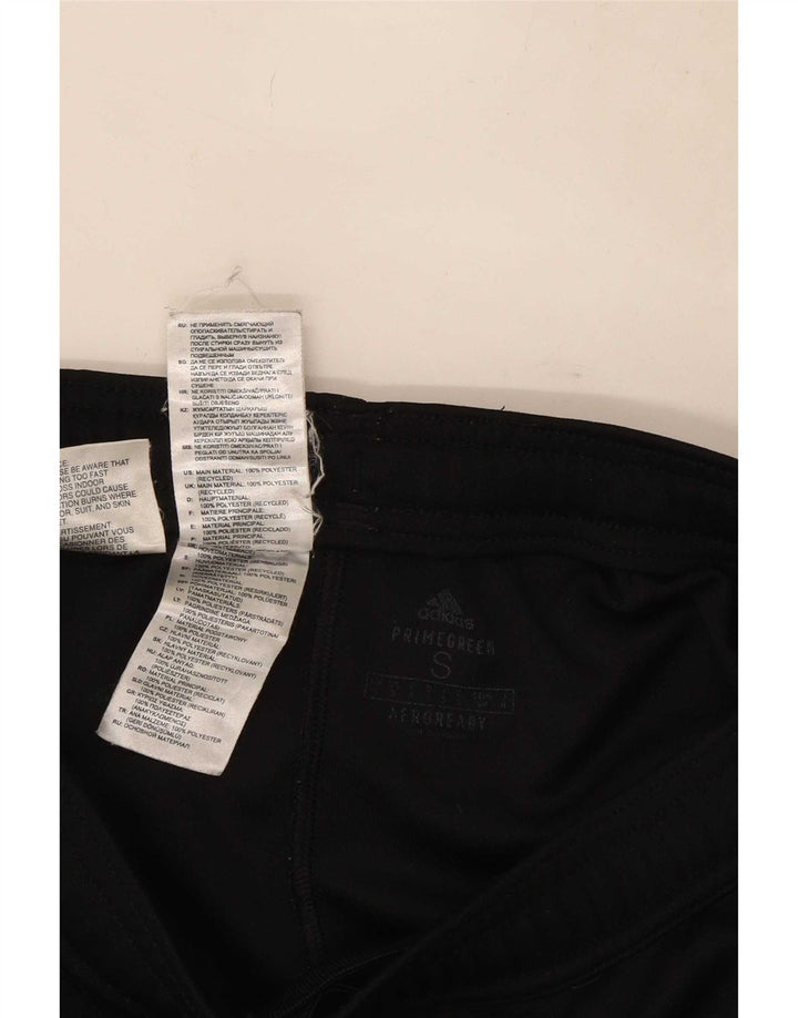 Adidas Herren Aeroready Trainingshose, Größe S, Schwarz, Polyester