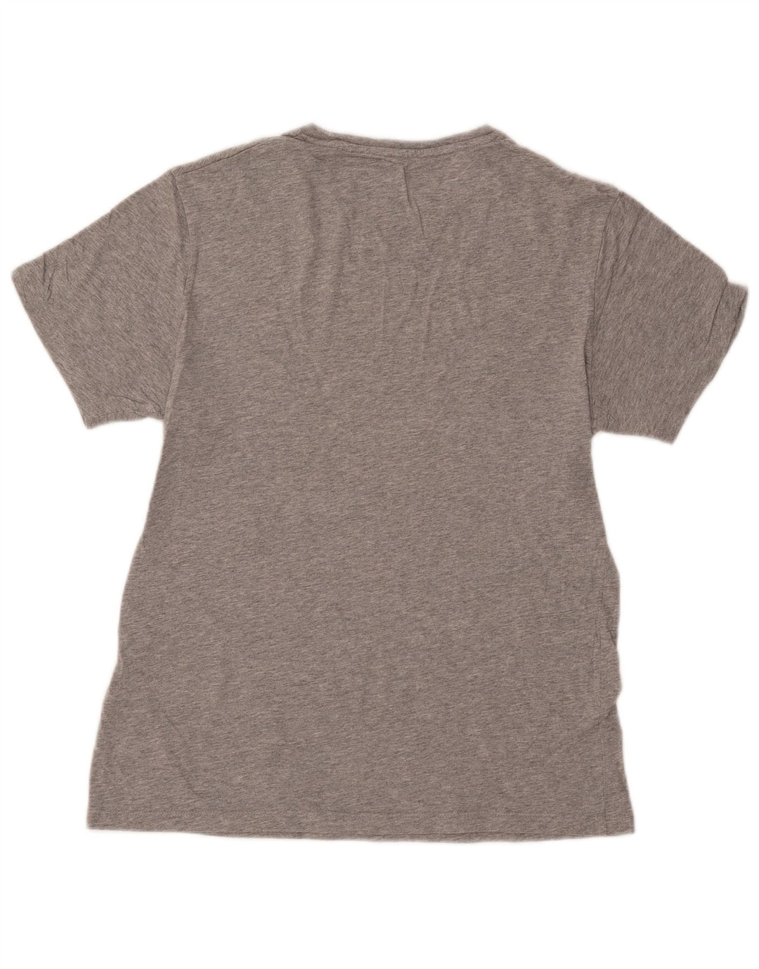 Timberland Slim Fit T-Shirt-Oberteil für Herren aus mittelgrauer Baumwolle