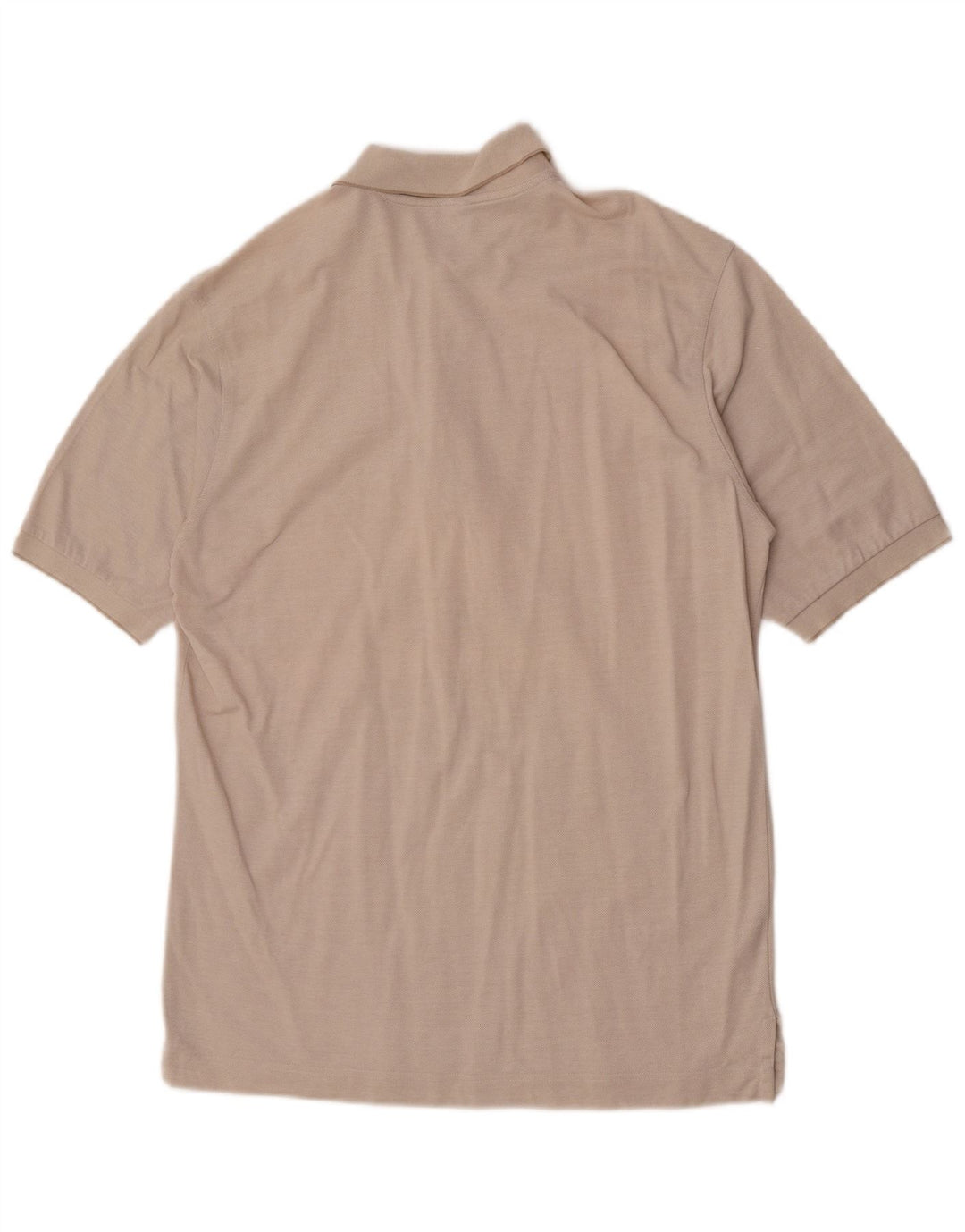 Paul & Shark Herren Poloshirt Mittelbeige