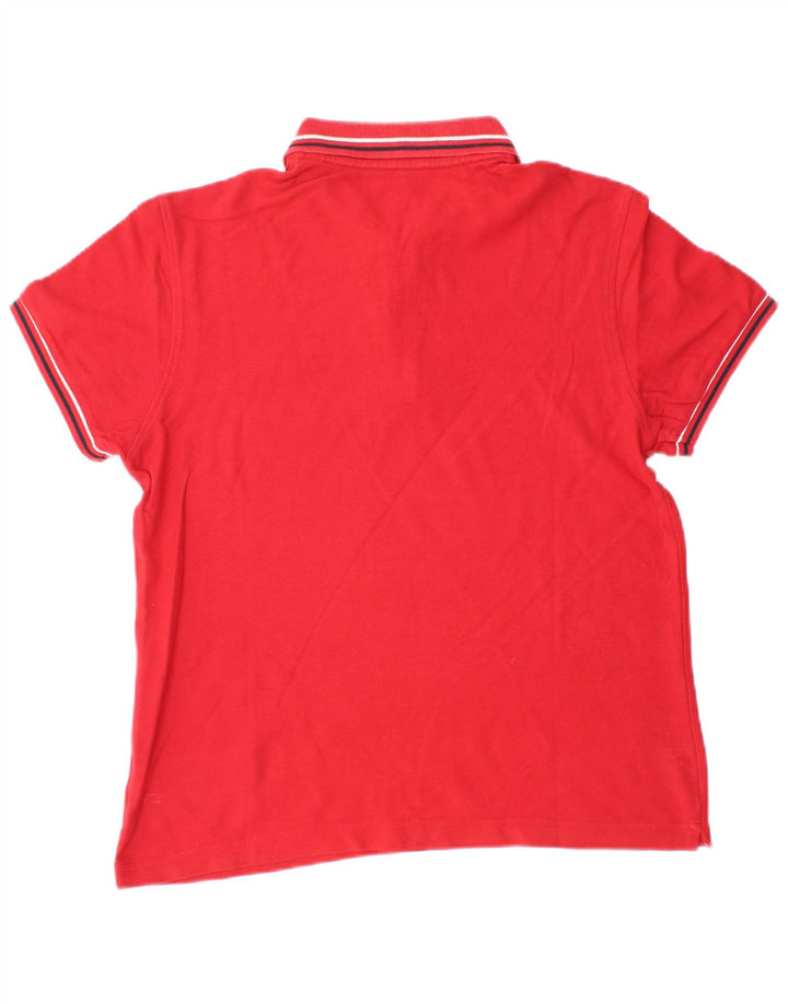 Lotto Herren Poloshirt Small Rot