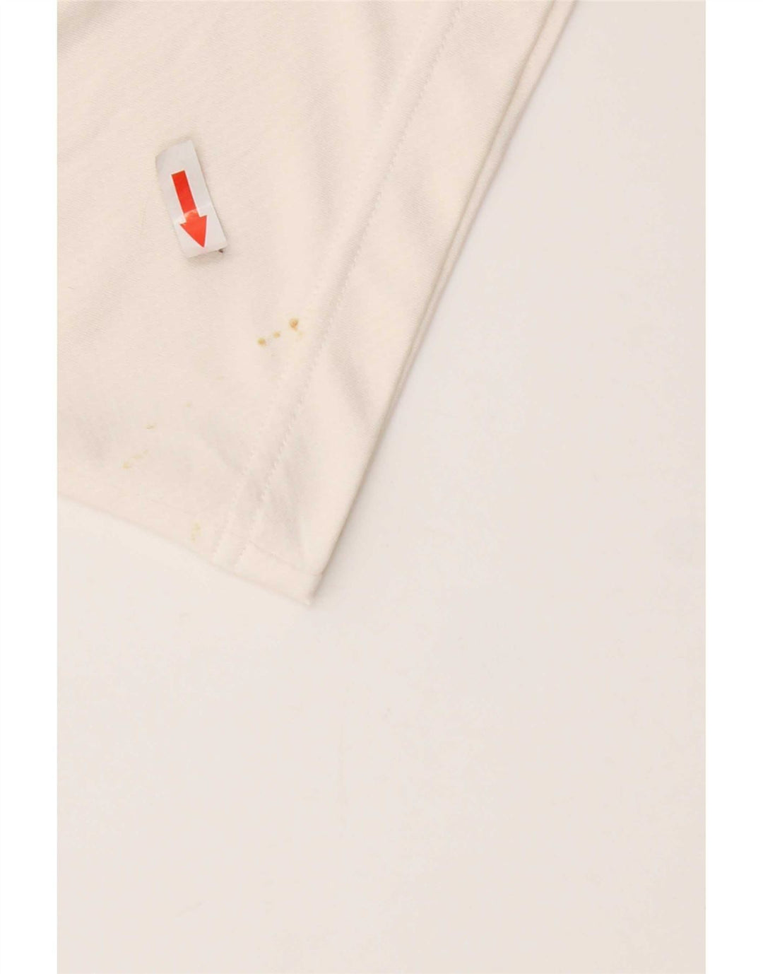 Under Armour Herren Heat Gear Poloshirt, Größe L, Weiß