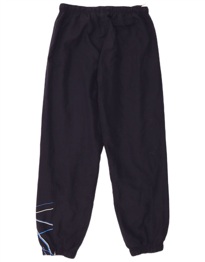 PUMA Herren Grafik-Trainingsanzug-Hose, mittelgroß, Marineblau