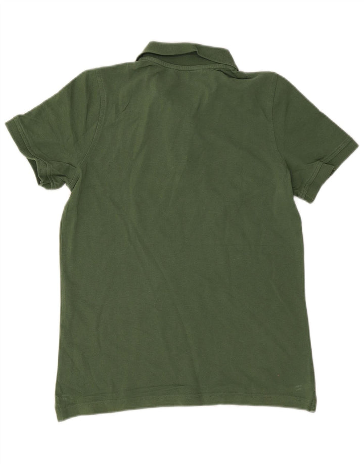 K-Way Herren Poloshirt Small Khaki