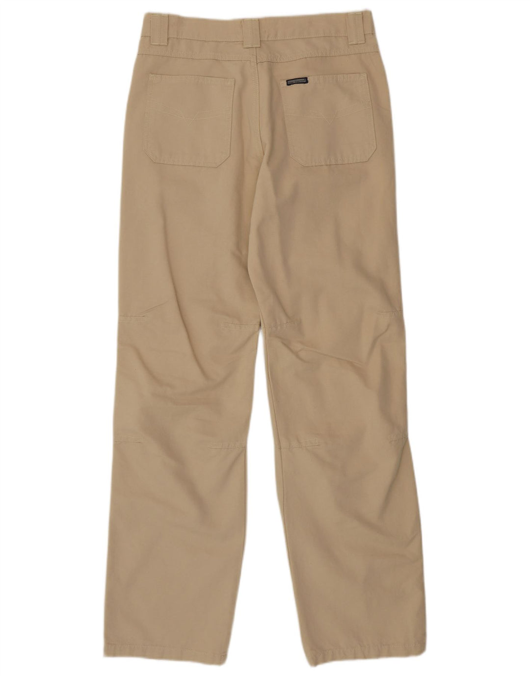 Tom Tompson Herren gerade Chino-Hose, mittelgroß, W32, L33, beige Baumwolle