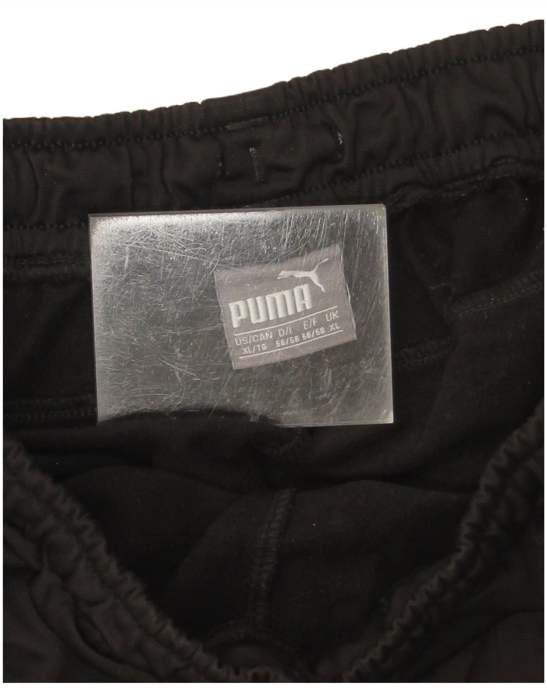 Puma Herren Trainingshose Jogger XL Schwarz