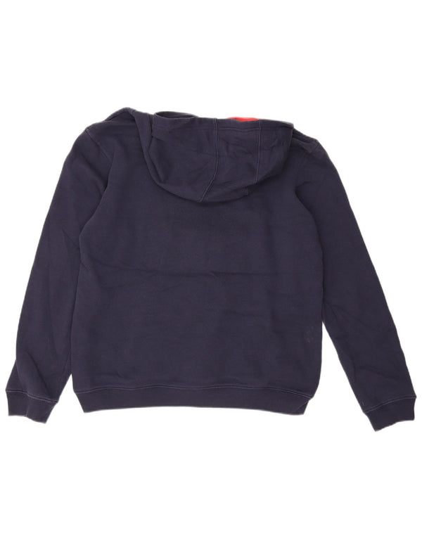 NHL Montreal Canadiens Grafik-Kapuzenpullover für Jungen, 13–14 Jahre, XL, Marineblau