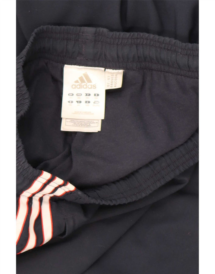 Adidas Herren Trainingshose Jogger 2XL Marineblau Polyester