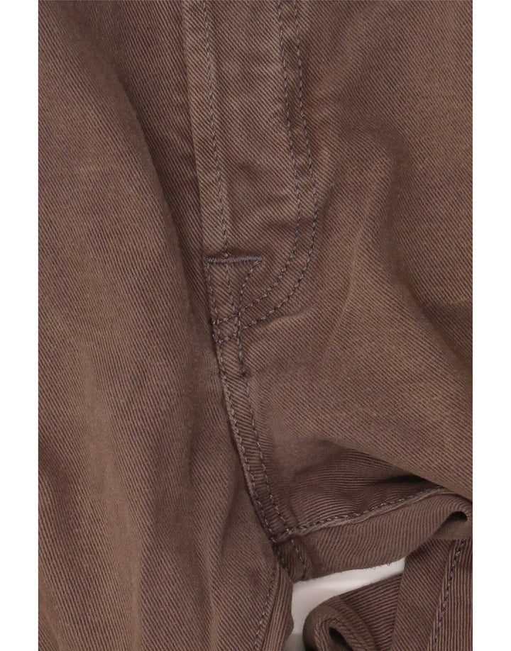 Hackett Slim Freizeithose für Herren, W36, L32, graue Baumwolle