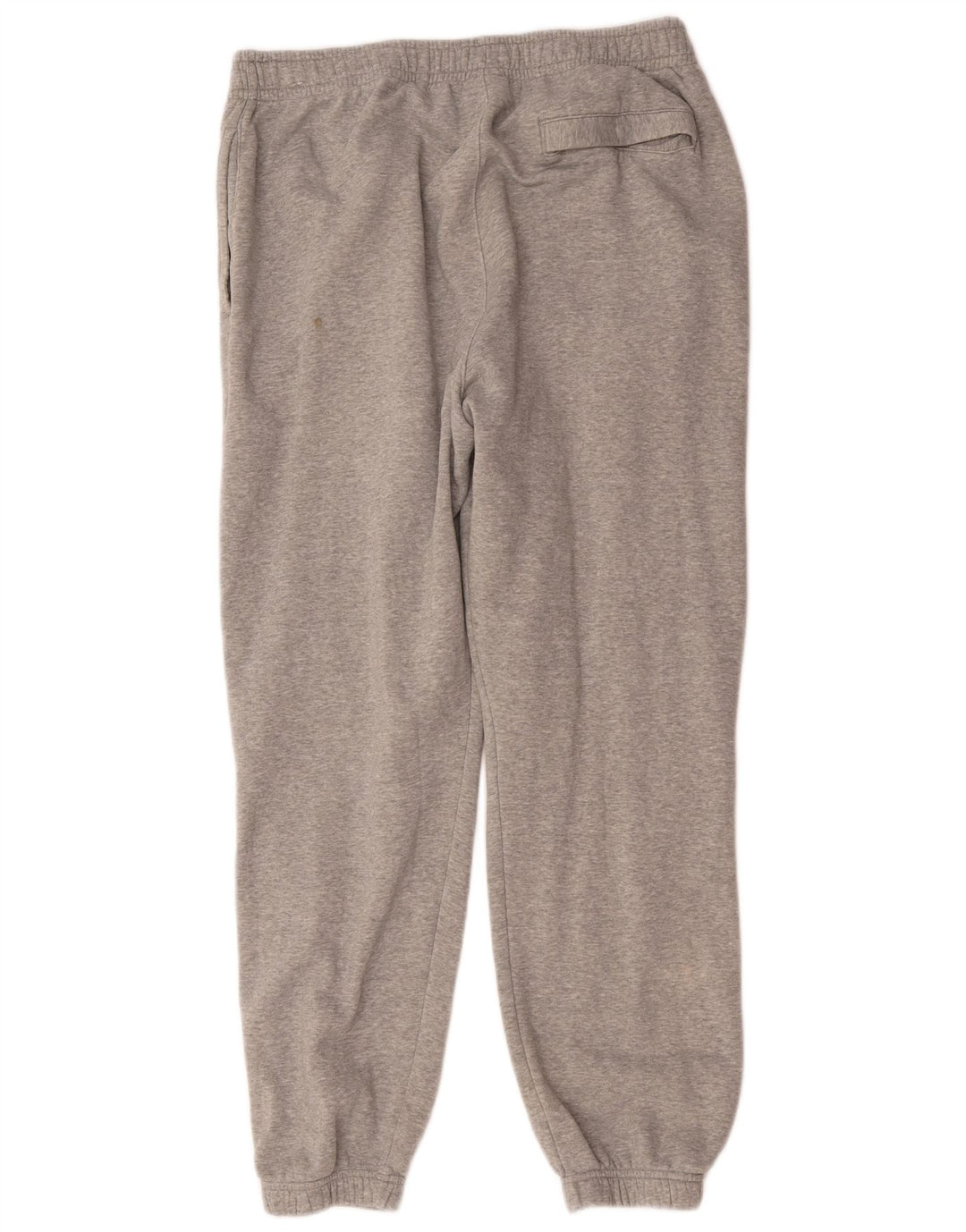 Nike Herren-Trainingshose, Jogginghose, XL, graue Baumwolle