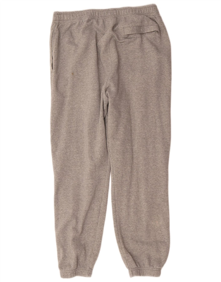 Nike Herren-Trainingshose, Jogginghose, XL, graue Baumwolle