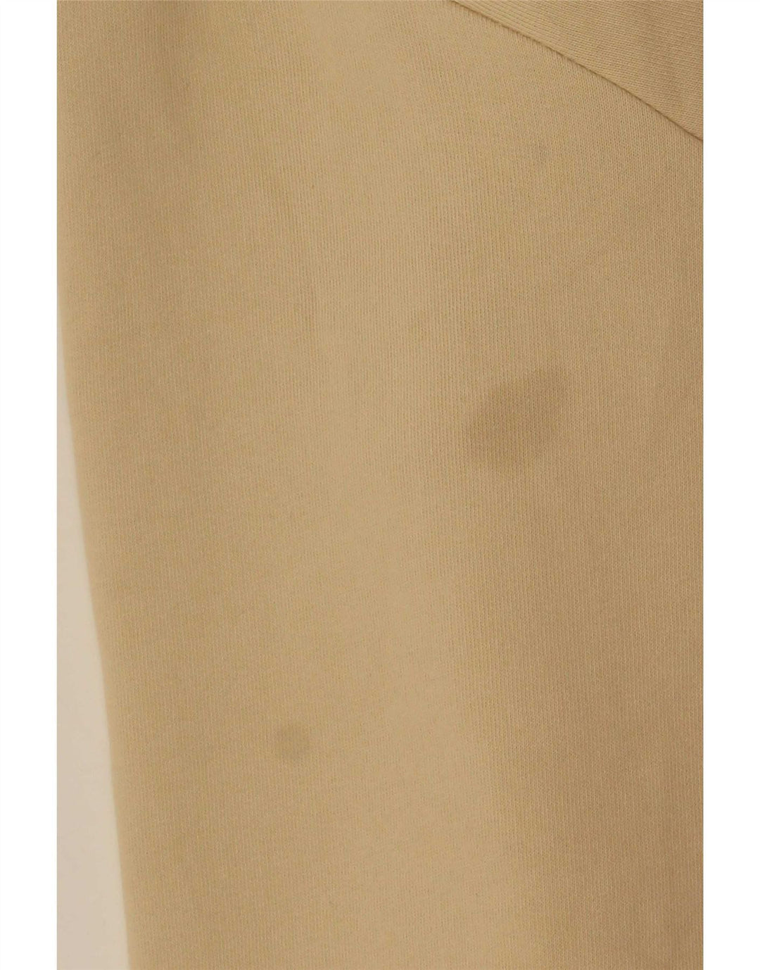 Zara Herren Kapuzenpullover 2XL Beige Baumwolle