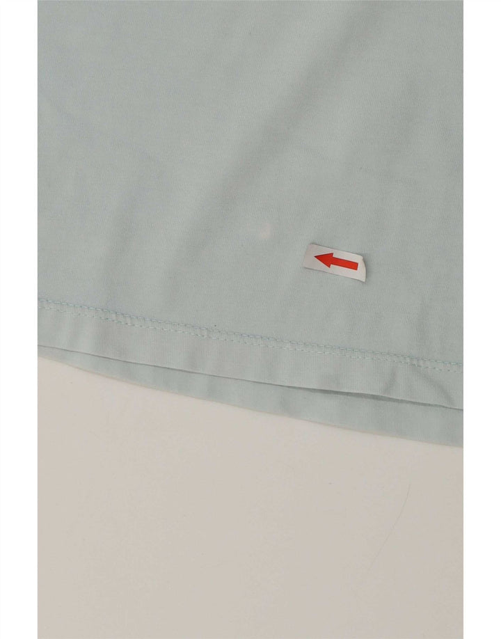 Levi's Herren T-Shirt Top Mittelblau