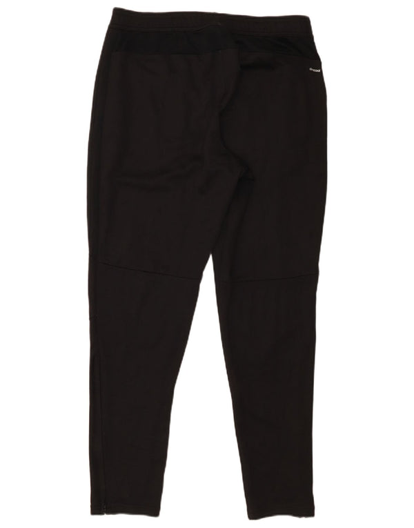 Adidas Herren Climacool Trainingshose Mittelschwarzes Polyester