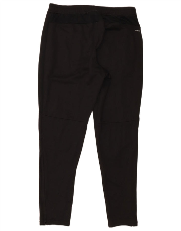 Adidas Herren Climacool Trainingshose Mittelschwarzes Polyester