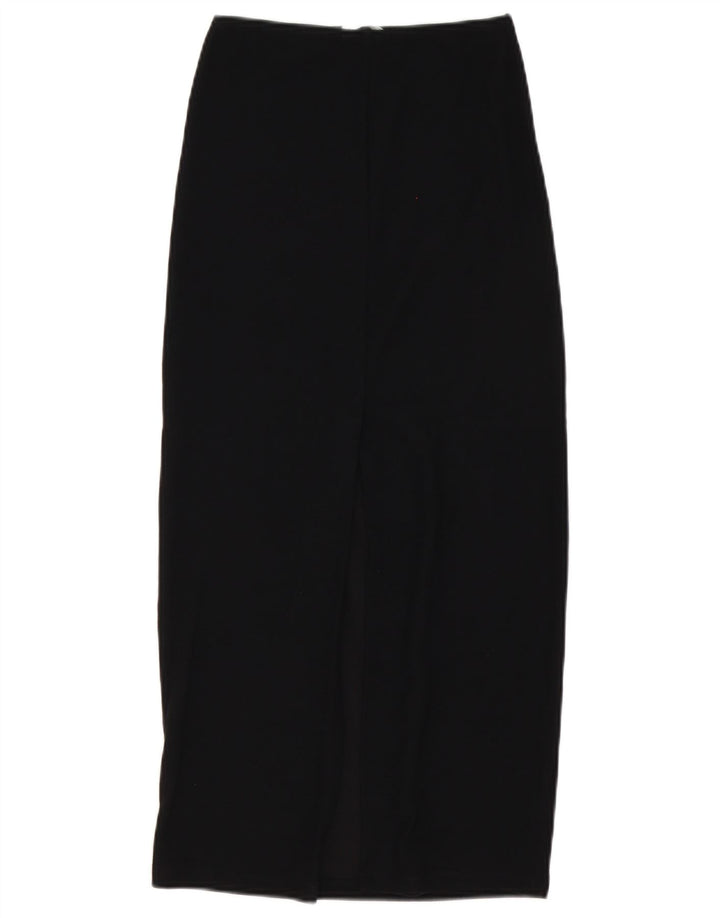 Zara Damen Midirock Small W28 Schwarz