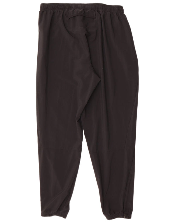 Nike Herren Dri Fit Trainingshose Jogger XL Schwarz Polyester