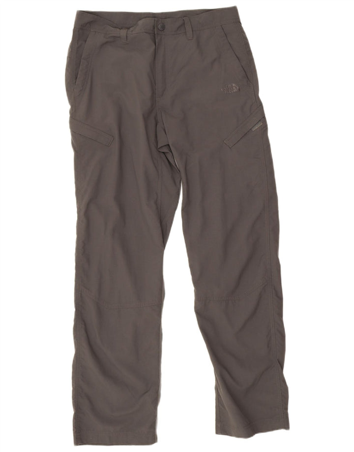 Gerade Herren-Cargohose von The North Face, W32, L32, Grau
