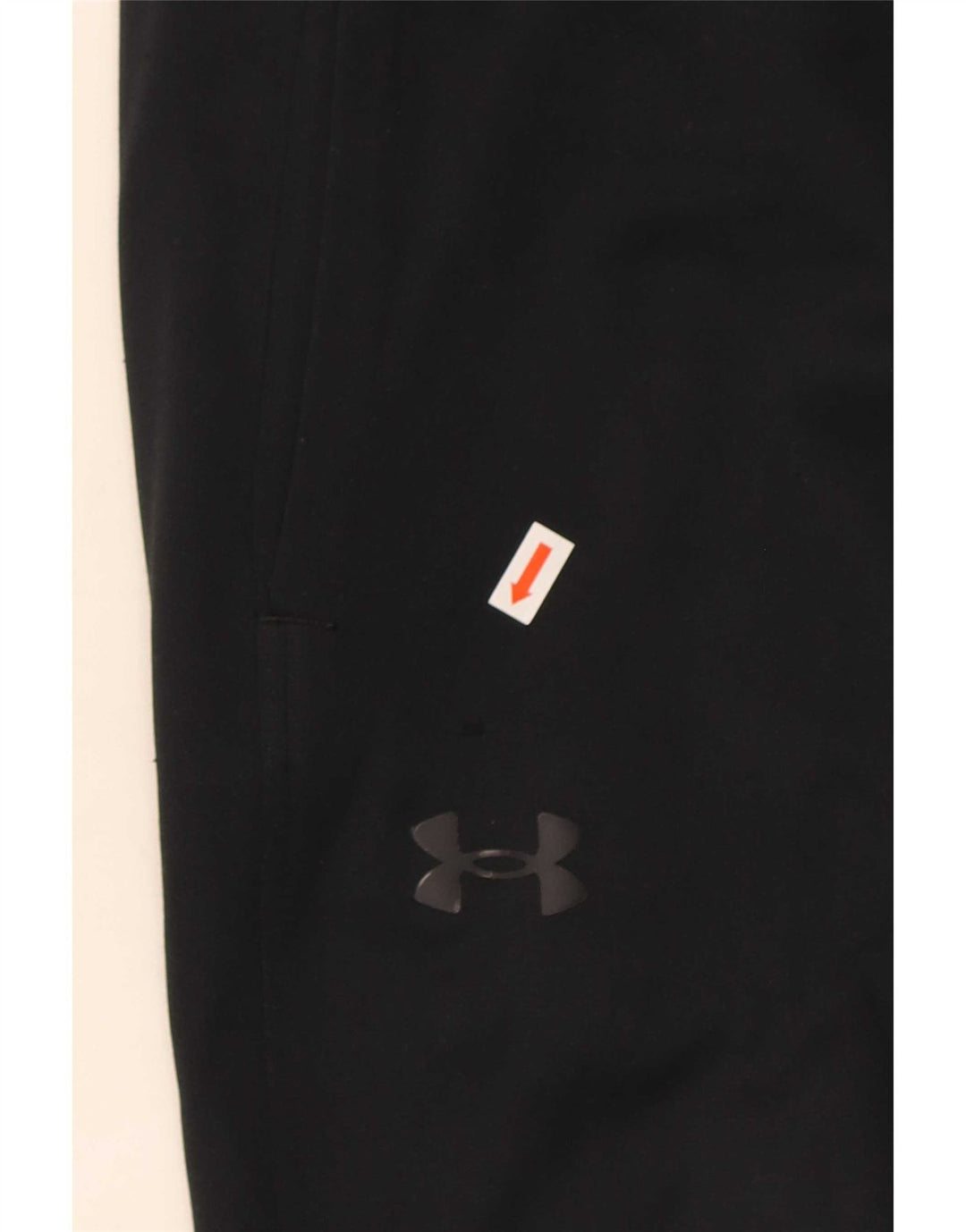 Under Armour Herren Cold Gear Trainingshose Jogger Large Schwarz