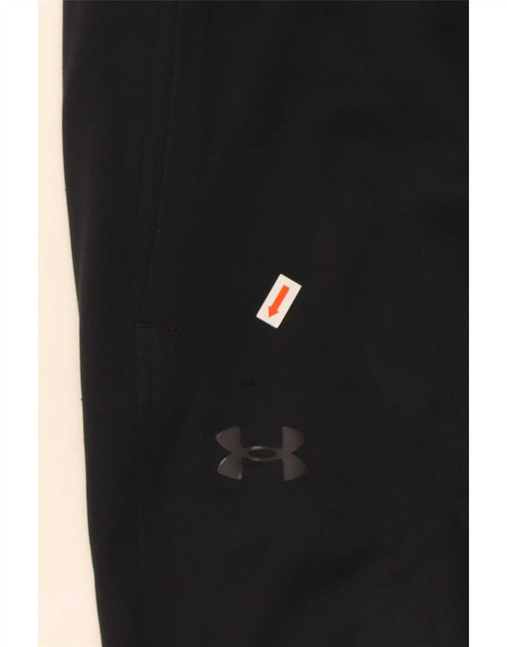 Under Armour Herren Cold Gear Trainingshose Jogger Large Schwarz