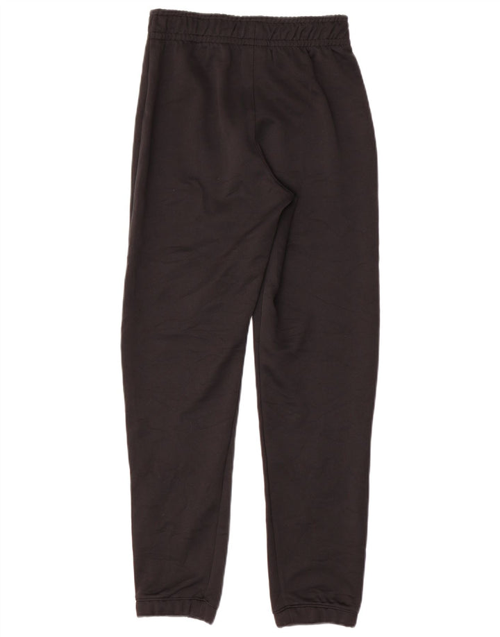 NIKE Jungen-Trainingsanzug mit Grafik, komplett, 12–13 Jahre, Größe L, Schwarz