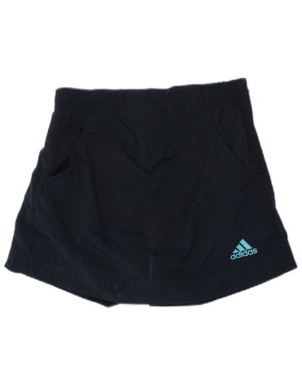 ADIDAS Mädchen Skort 2-3 Jahre W20 Marineblaues Polyamid