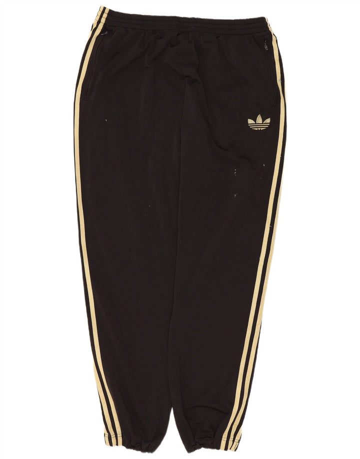 ADIDAS Herren Trainingshose Jogger XL Schwarz Polyester